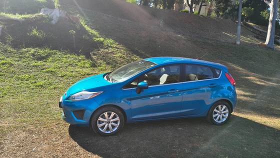 FORD FIESTA 1.6 SE HATCH 16V FLEX 4P MANUAL FORD FIESTA 1.6 SE HATCH 16V FLEX 4P MANUAL